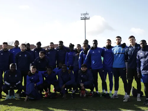 Coupe de France : faute de stade disponible, le FC Versailles...